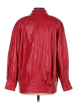 Vericci Leather Jacket (view 2)
