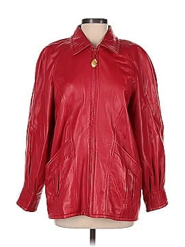 Vericci Leather Jacket (view 1)