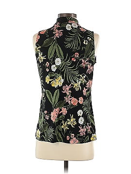 Liz Claiborne Sleeveless Blouse (view 2)