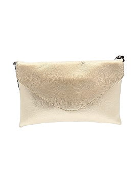 J.Crew Factory Store Leather Shoulder Bag (view 1)