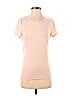 Athleta Pink Active T-Shirt Size XS - photo 1