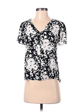 Sanctuary Short Sleeve Blouse (view 1)