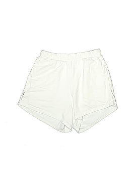 TAN + LINES Athletic Shorts (view 1)