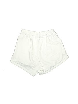 TAN + LINES Athletic Shorts (view 2)