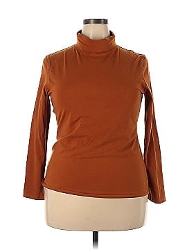 Duluth Trading Co. Long Sleeve Turtleneck (view 1)