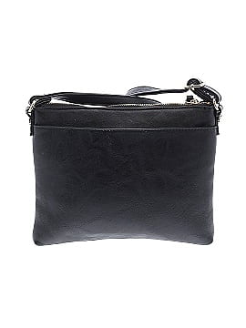 INC International Concepts Leather Crossbody Bag (view 2)