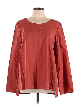 Cos Long Sleeve Blouse (view 1)