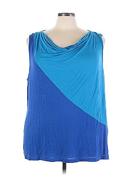 Avenue Sleeveless Top (view 1)