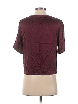 LA Made Short Sleeve Blouse (view 2)