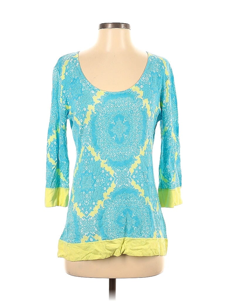 Soft Surroundings Blue Pullover Sweater Size XS (petite) - photo 1