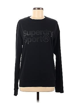 Super Dry Pullover Sweater (view 1)