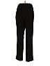 W by Worth Solid Black Dress Pants Size 10 - photo 2