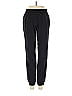 Lululemon Athletica Solid Black Casual Pants Size 4 - photo 1