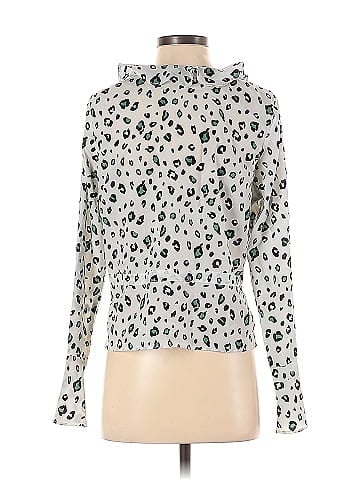 Code Long Sleeve Blouse (view 2)
