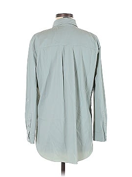 Lyssé Long Sleeve Button-Down Shirt (view 2)