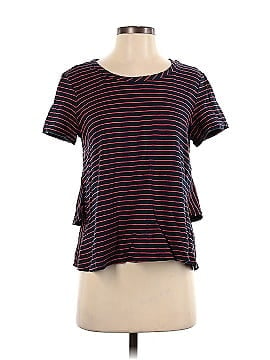 By Anthropologie Short Sleeve T-Shirt (view 1)