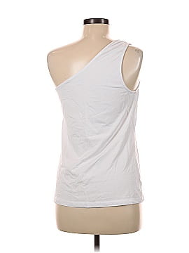 Lands' End Sleeveless Blouse (view 2)