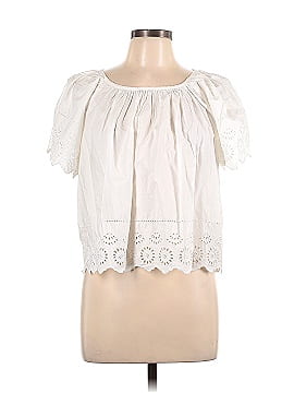 Gap Short Sleeve Blouse (view 1)