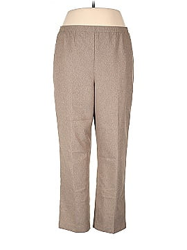 Alfred Dunner Casual Pants (view 1)