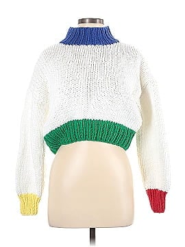 YMI Pullover Sweater (view 1)