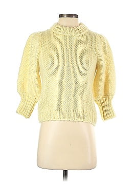Ganni Pullover Sweater (view 1)