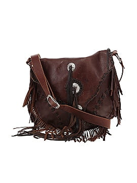 Jen's Pirate Booty Leather Crossbody Bag (view 1)