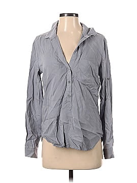 Chelsea & Violet Long Sleeve Button-Down Shirt (view 1)
