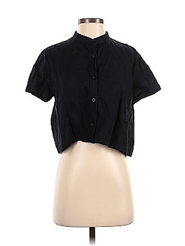 Nima Short Sleeve Button-Down Shirt (view 1)