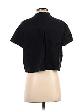 Nima Short Sleeve Button-Down Shirt (view 2)