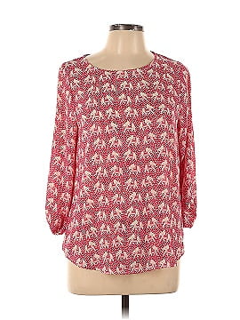 Pixley Long Sleeve Blouse (view 1)