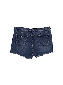 Dear John Denim Shorts (view 2)