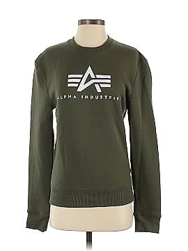 Alpha Industries Sweatshirt (view 1)
