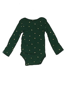 Carter's Long Sleeve Onesie (view 2)