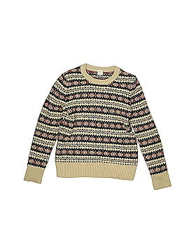 Crewcuts Wool Pullover Sweater (view 1)