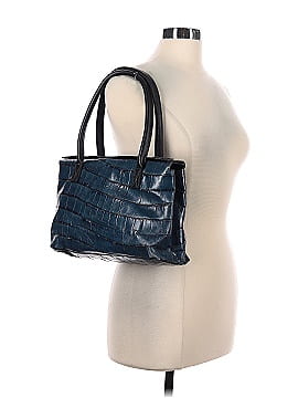 Daniella Lehavi Embossed Leather Shoulder Bag (view 2)