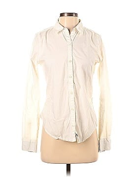 Abercrombie & Fitch Long Sleeve Button-Down Shirt (view 1)