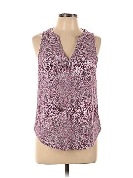 Rose & Thyme Sleeveless Blouse (view 1)