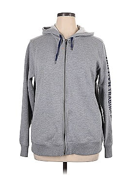Duluth Trading Co. Zip Up Hoodie (view 1)