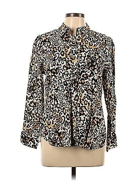 Talbots Long Sleeve Blouse (view 1)