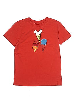 Disney Collection by Hanna Andersson Short Sleeve T-Shirt (view 1)