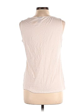 Ann Taylor Factory Sleeveless Blouse (view 2)