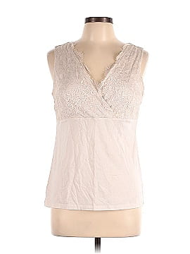 Ann Taylor Factory Sleeveless Blouse (view 1)