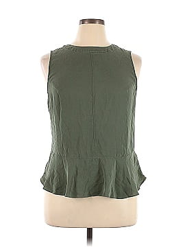 Banana Republic Sleeveless Blouse (view 1)