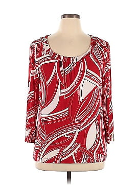 Travelers by Chico's Long Sleeve Blouse (view 1)