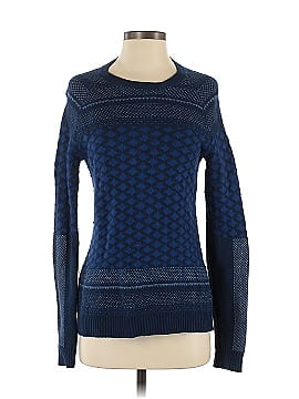 BCBGMAXAZRIA Long Sleeve Top (view 1)