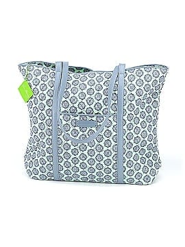 Vera Bradley Nomadic Blossoms with Gray Trimmed Vera (view 1)