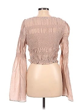 Endless Rose Long Sleeve Blouse (view 2)