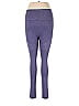 JoyLab Purple Leggings Size M - photo 2