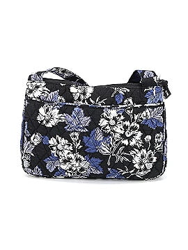 Vera Bradley Frosted Floral RFID Little Hipster (view 2)