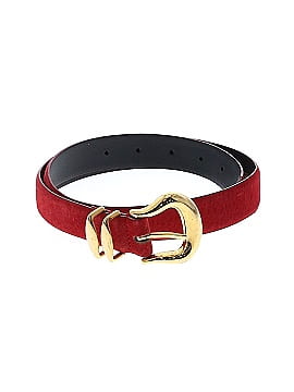 Morgan Taylor Leather Belt (view 1)